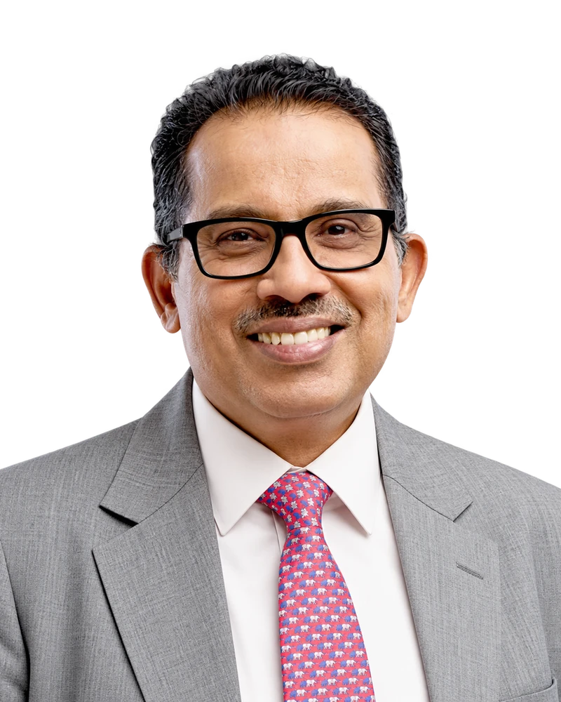 George Alexander Muthoot — Executive Vice Chairman, Muthoot Group