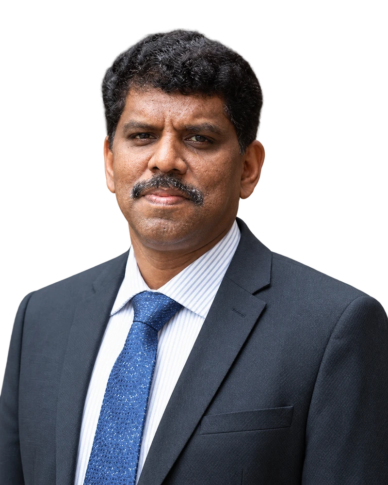 K R Bijimon — CEO, Muthoot Finance