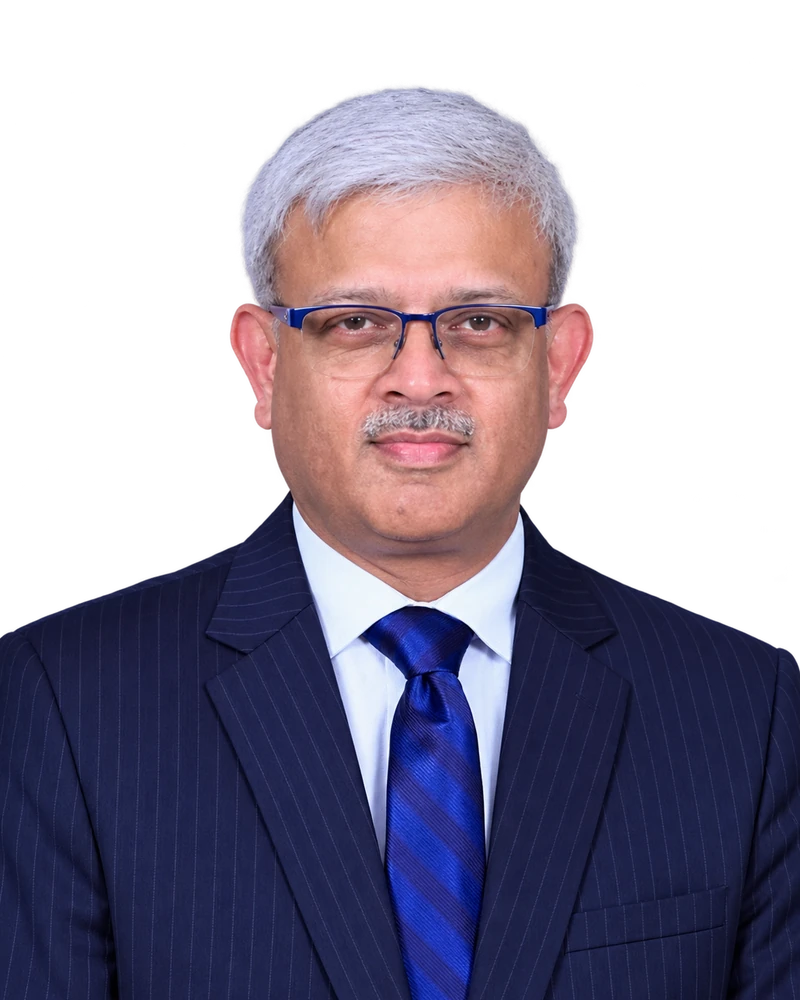 Mahesh Muralidhar Pai — MD & CEO, South Indian Bank