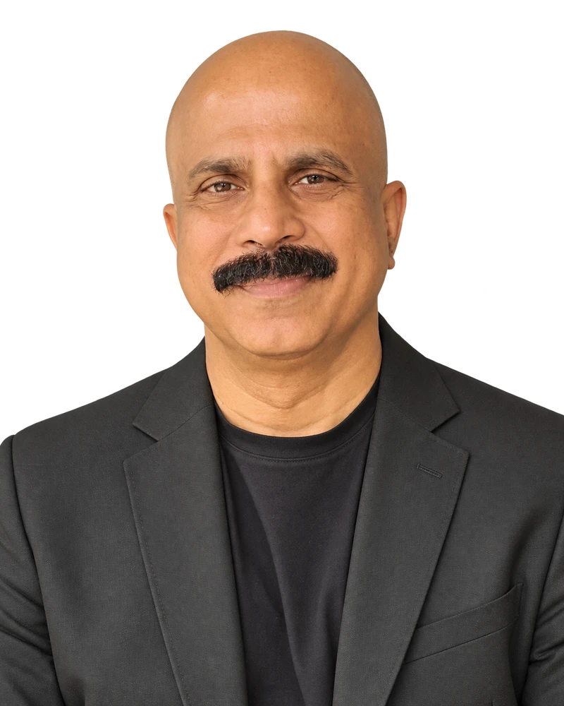 Porinju Veliyath — Founder & CEO, Equity Intelligence