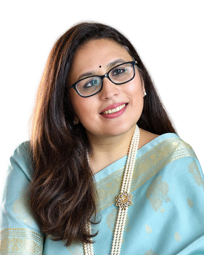 Radhika Gupta — MD & CEO, Edelweiss Mutual Fund