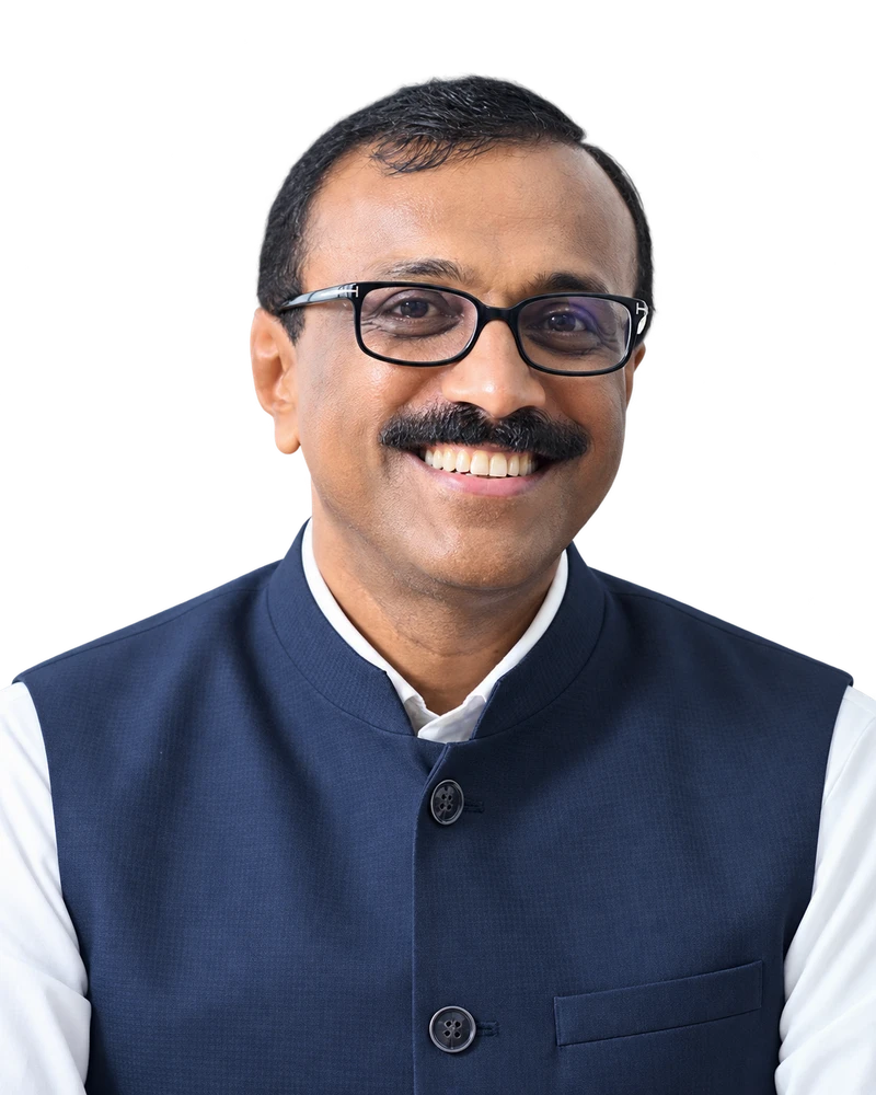 Shaji Varghese — CEO, Muthoot Fincorp