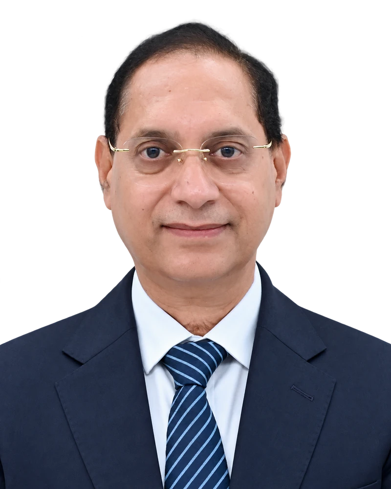 Tuhin Kanta Pandey — Chairman, SEBI (Securities and Exchange Board of India)
