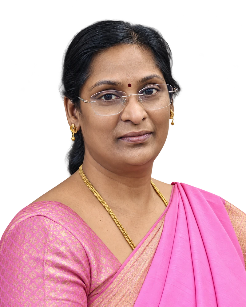 Vimala Vijayabhaskar — Chairperson, Kerala Grameena Bank