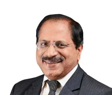 VP Nandakumar